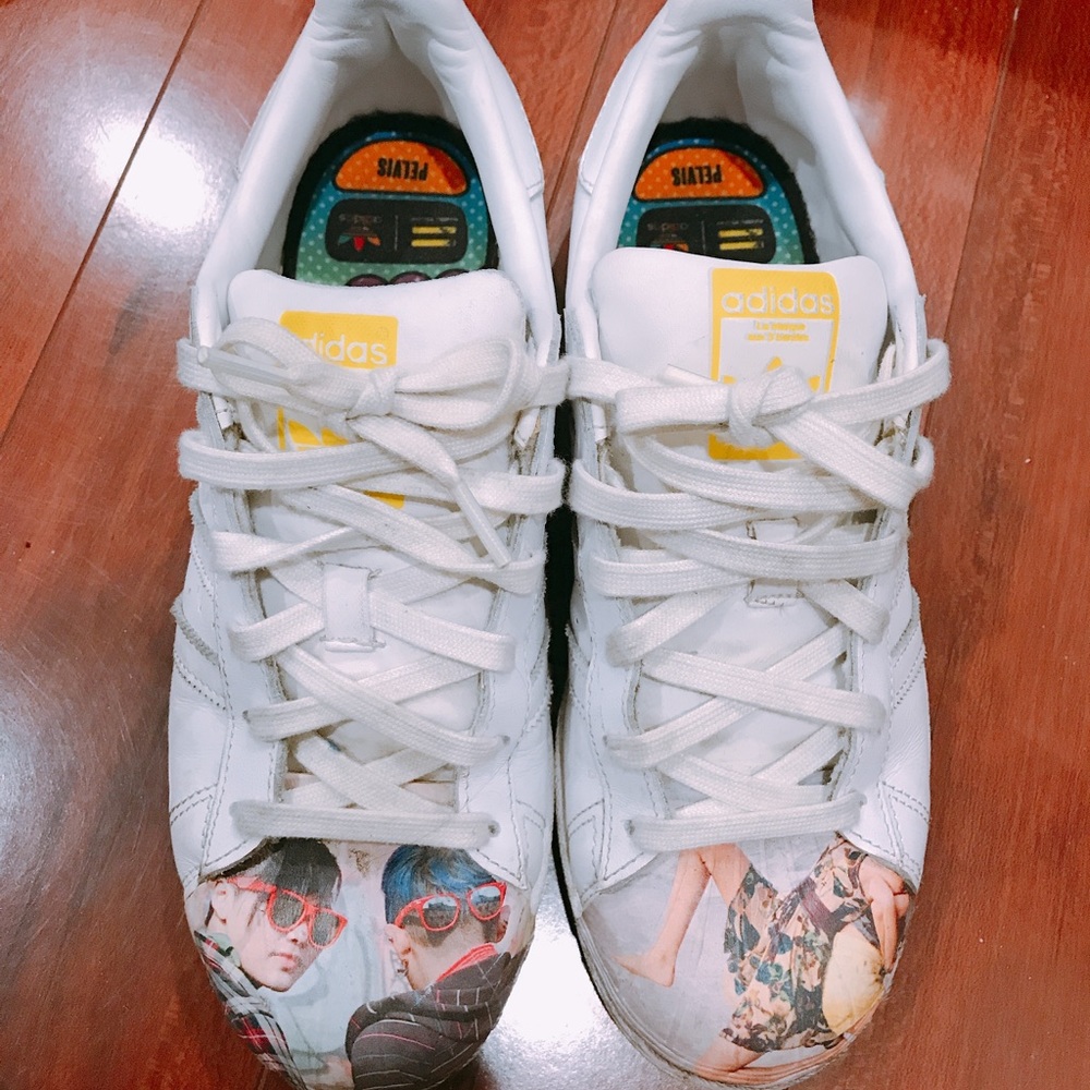 Adidas superstar